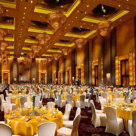 Kempinski Hotel Suzhou Szucsou Étterem fotó