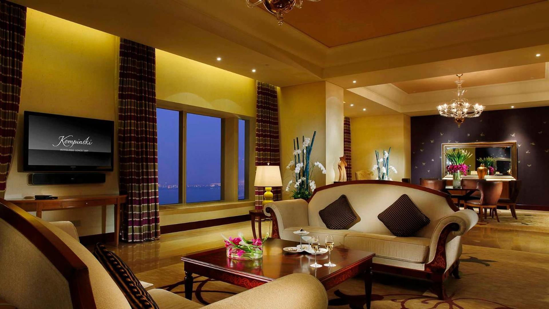 Kempinski Hotel Suzhou Szucsou Kültér fotó