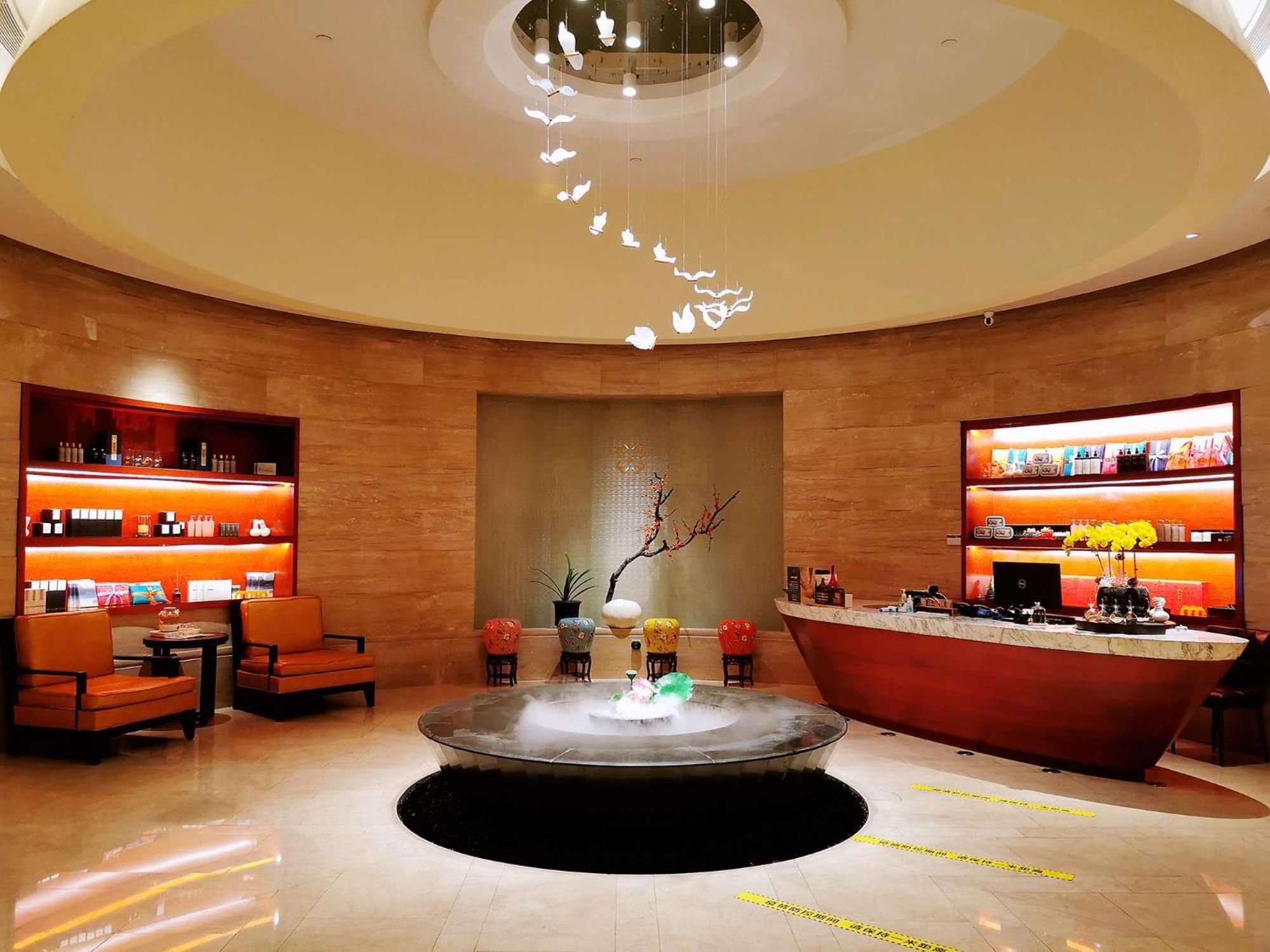 Kempinski Hotel Suzhou Szucsou Kültér fotó