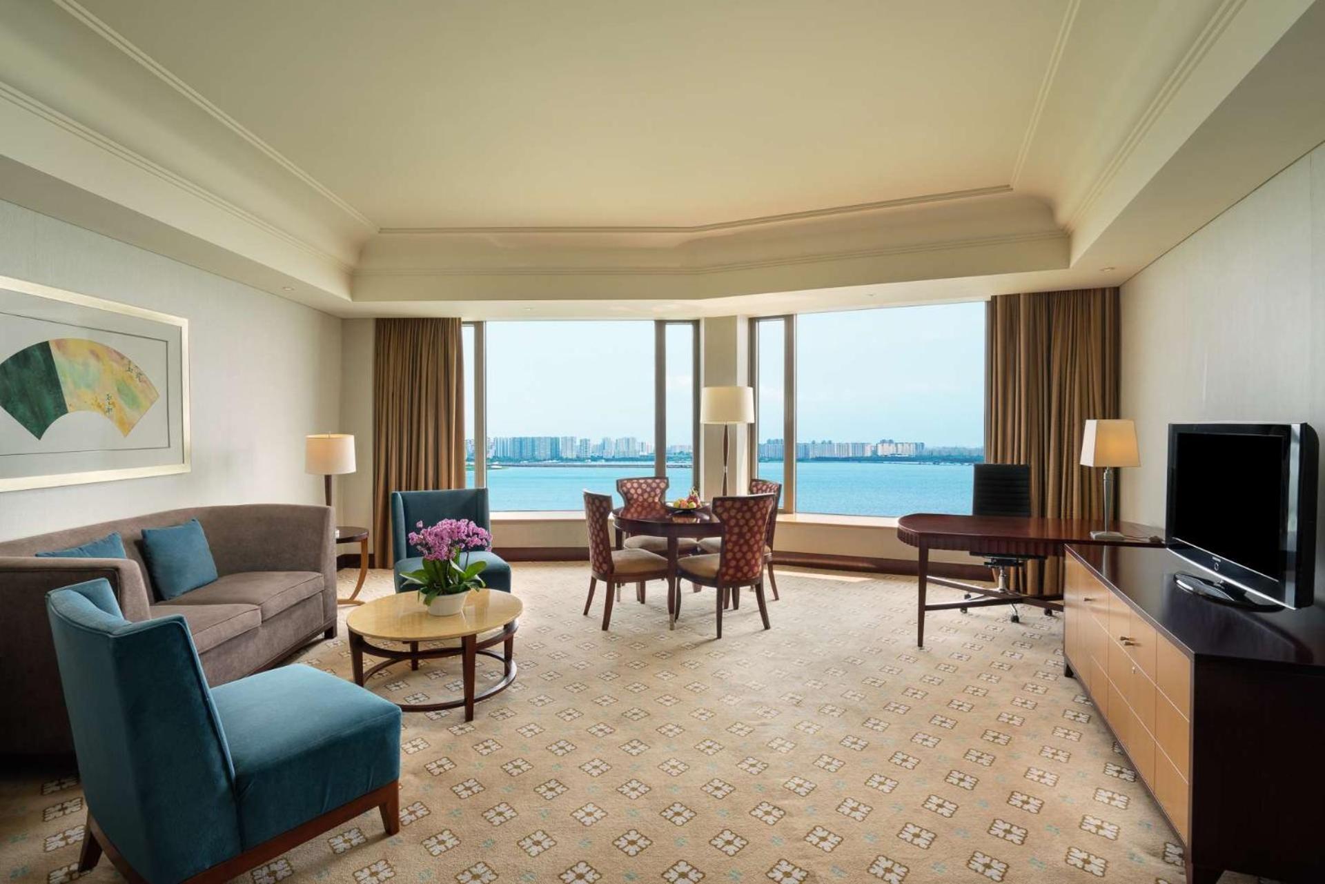 Kempinski Hotel Suzhou Szucsou Kültér fotó